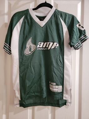 Dale Earnhardt Jr. #88 Amp Energy Nascar Chase Jersey Youth 10/12